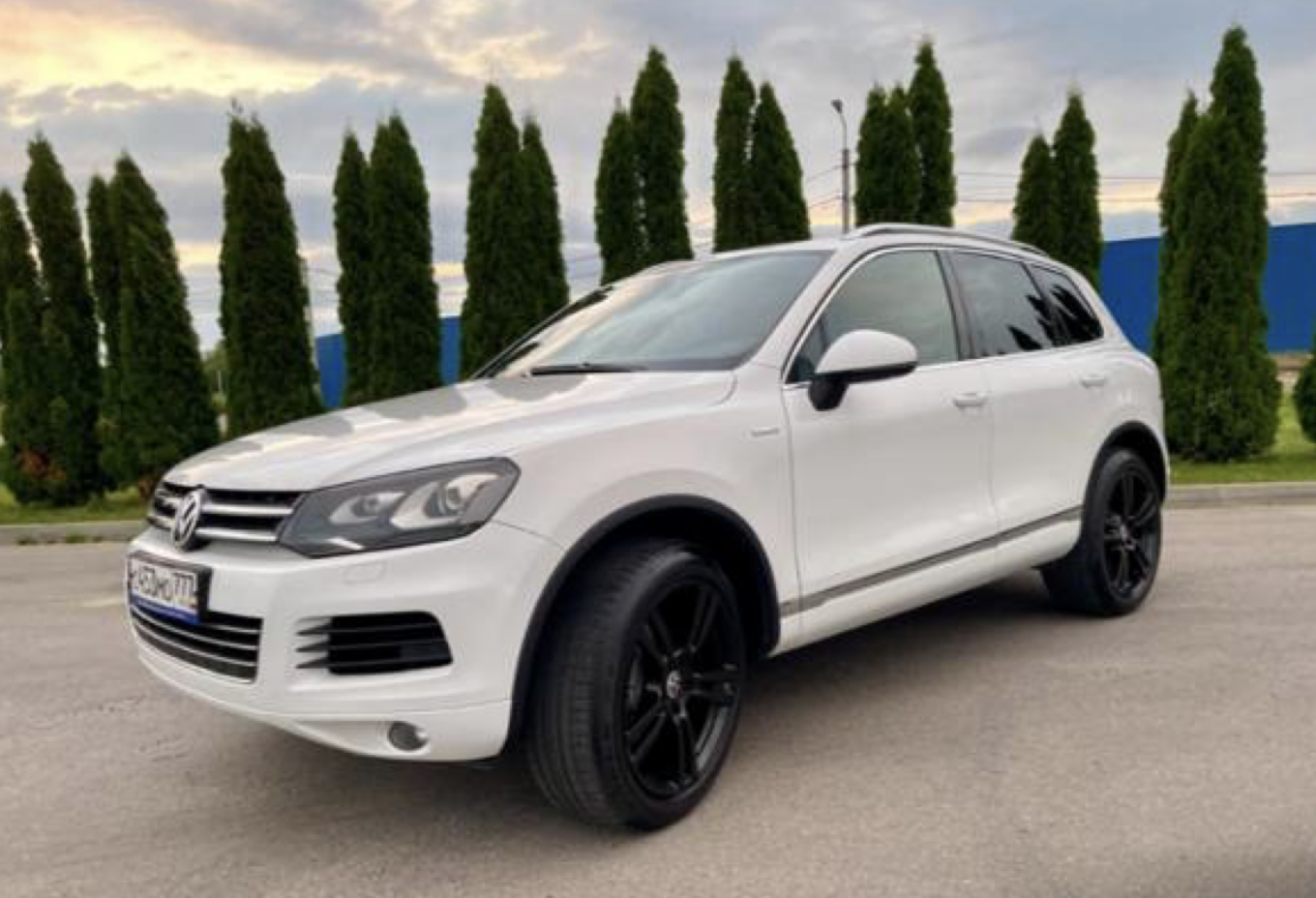 VW TOUAREG
