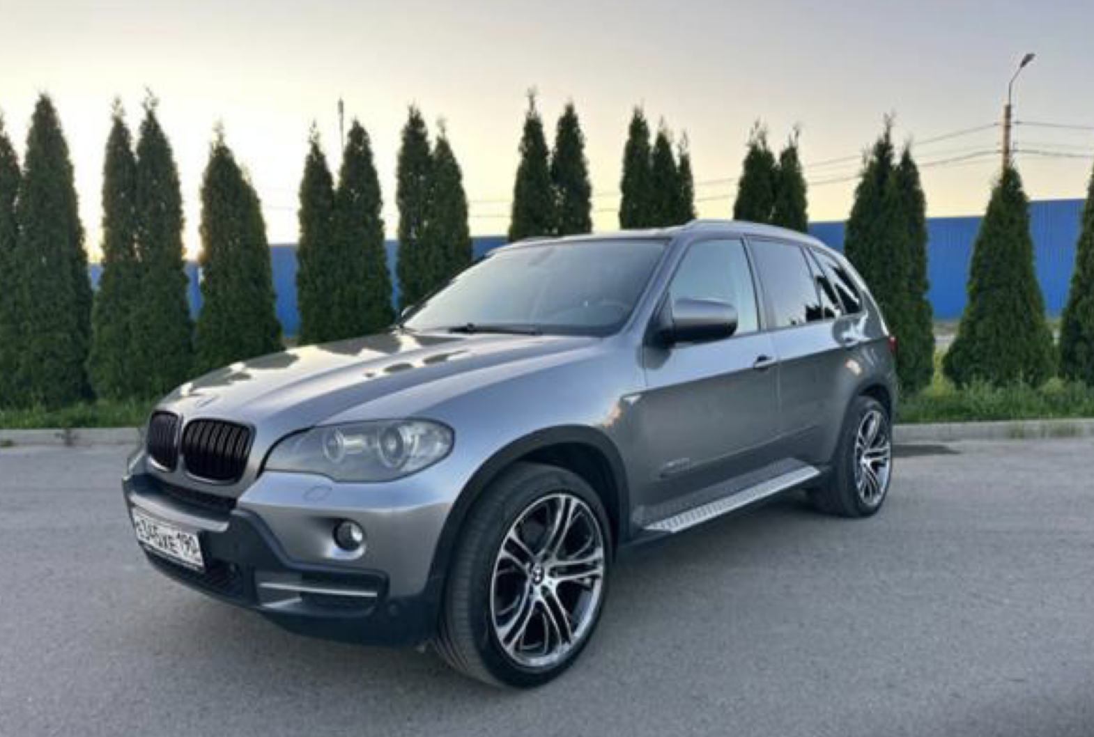 BMW X5 E70