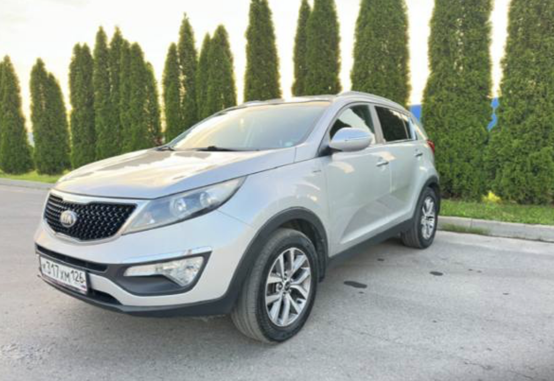 Kia Sportage